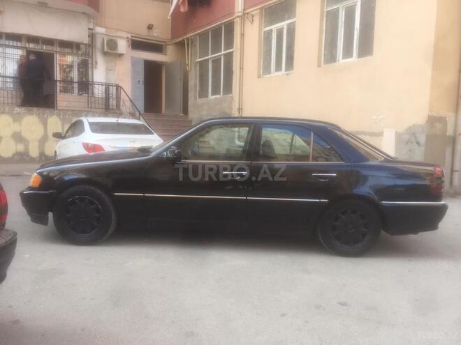 Mercedes C 230 1998, 288,000 km - 2.3 л - Bakı