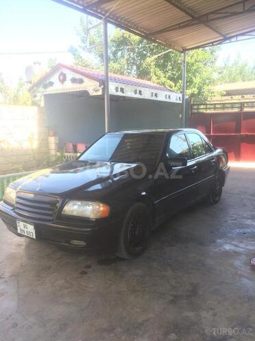 Mercedes C 230 1998, 288,000 km - 2.3 л - Bakı