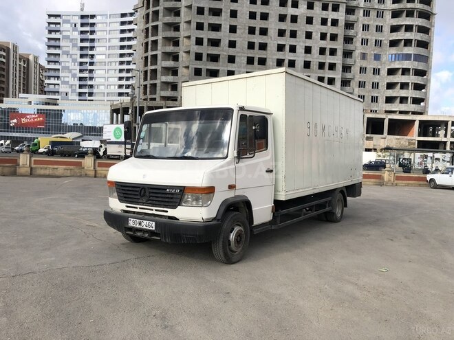 Mercedes 709 D 1999, 345,000 km - 2.9 л - Bakı