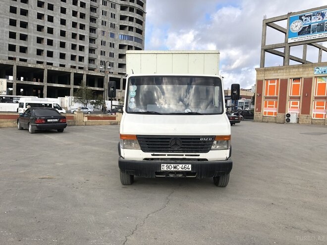 Mercedes 709 D 1999, 345,000 km - 2.9 л - Bakı