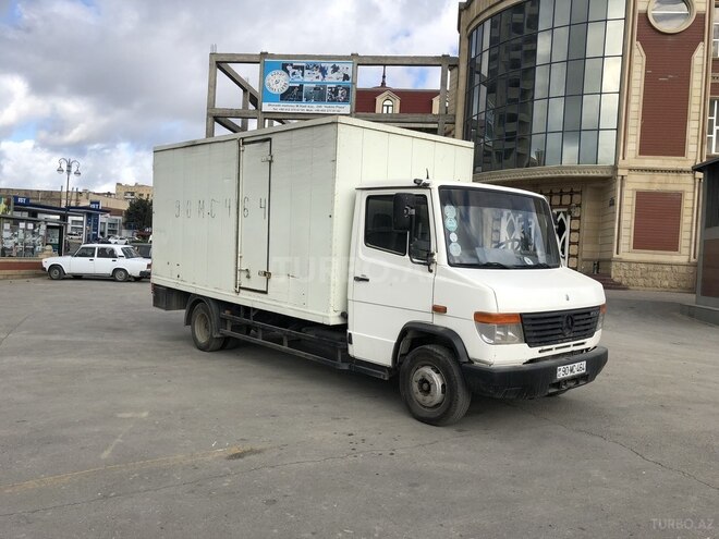 Mercedes 709 D 1999, 345,000 km - 2.9 л - Bakı