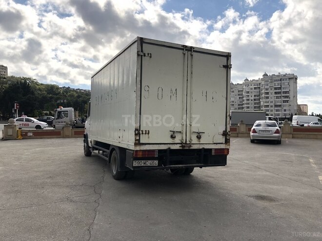 Mercedes 709 D 1999, 345,000 km - 2.9 л - Bakı