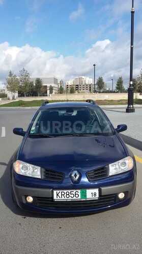 Renault Megane 2006, 162,500 km - 1.6 l - Bakı