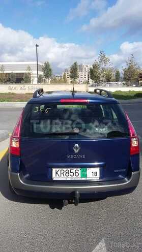 Renault Megane 2006, 162,500 km - 1.6 l - Bakı