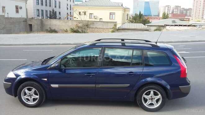 Renault Megane 2006, 162,500 km - 1.6 l - Bakı