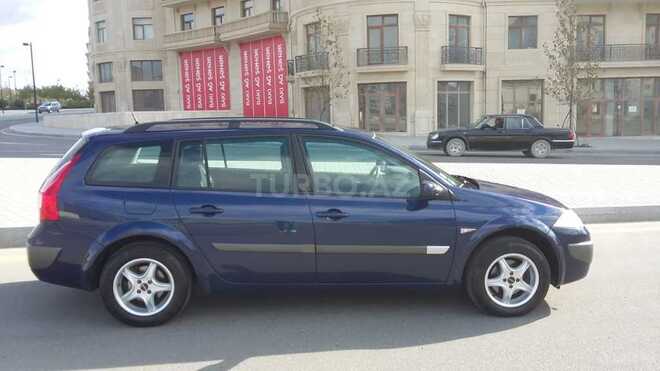 Renault Megane 2006, 162,500 km - 1.6 l - Bakı