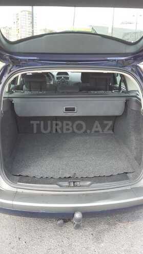 Renault Megane 2006, 162,500 km - 1.6 l - Bakı