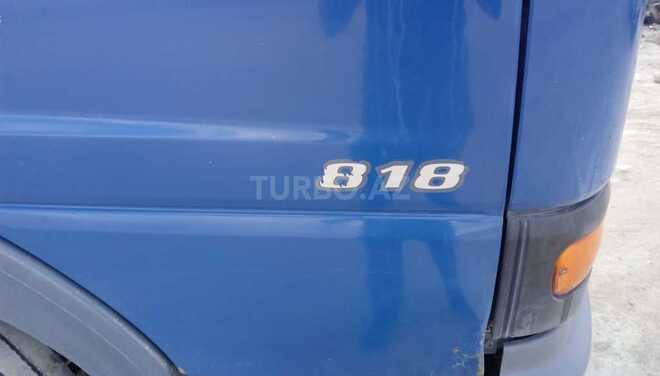 Mercedes Atego 818 2001, 370,741 km - 4.2 l - Bakı