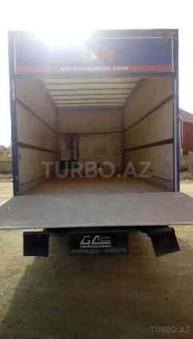 Mercedes Atego 818 2001, 370,741 km - 4.2 l - Bakı