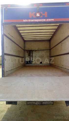 Mercedes Atego 818 2001, 370,741 km - 4.2 l - Bakı