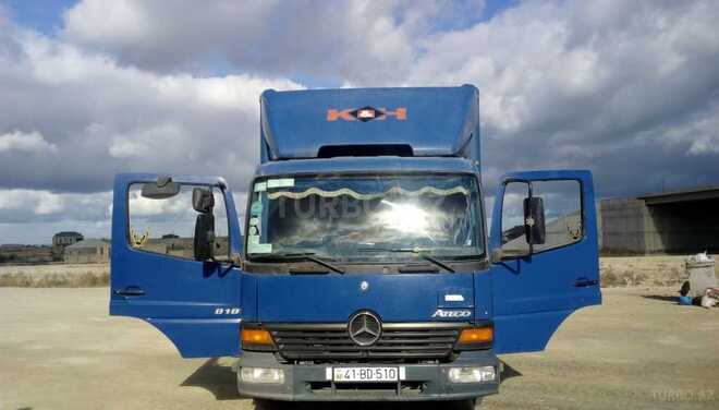 Mercedes Atego 818 2001, 370,741 km - 4.2 l - Bakı