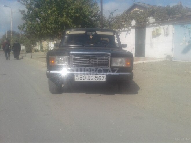 LADA (VAZ) 2107 2010, 130,000 km - 1.6 л - Sumqayıt