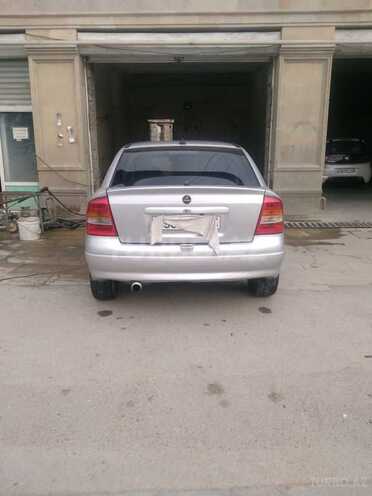 Opel Astra 1998, 300,000 km - 1.8 л - Bakı