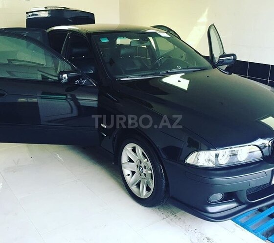 BMW 530 2000, 170,000 km - 3.0 л - Zaqatala