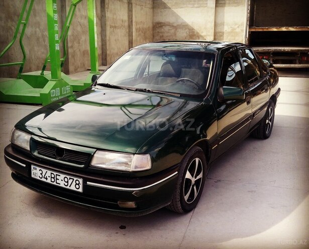 Opel Vectra 1995, 430,000 km - 2.0 l - Bakı