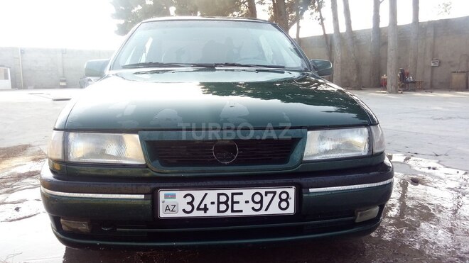 Opel Vectra 1995, 430,000 km - 2.0 l - Bakı
