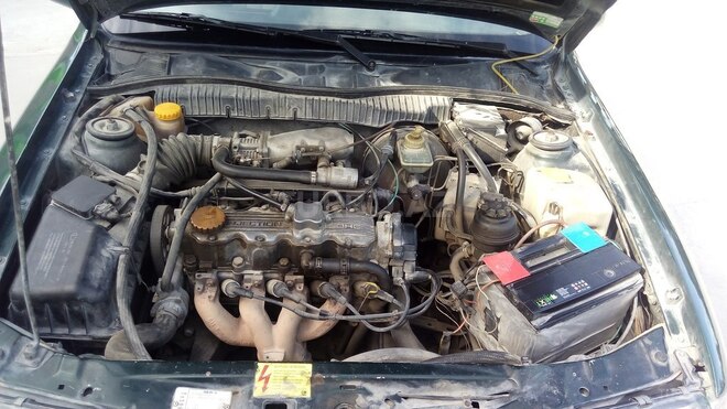 Opel Vectra 1995, 430,000 km - 2.0 l - Bakı