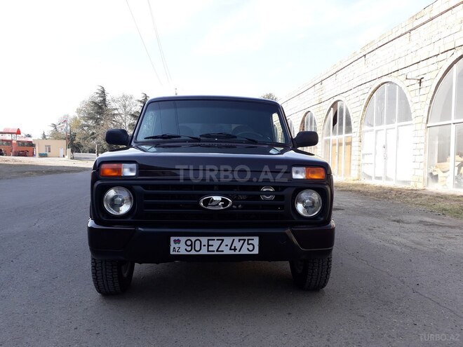 LADA (VAZ) Niva 2009, 168,000 km - 1.7 l - Gəncə