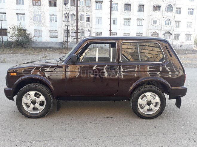 LADA (VAZ) Niva 2009, 168,000 km - 1.7 l - Gəncə
