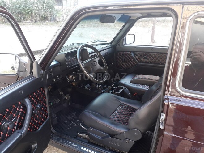 LADA (VAZ) Niva 2009, 168,000 km - 1.7 l - Gəncə