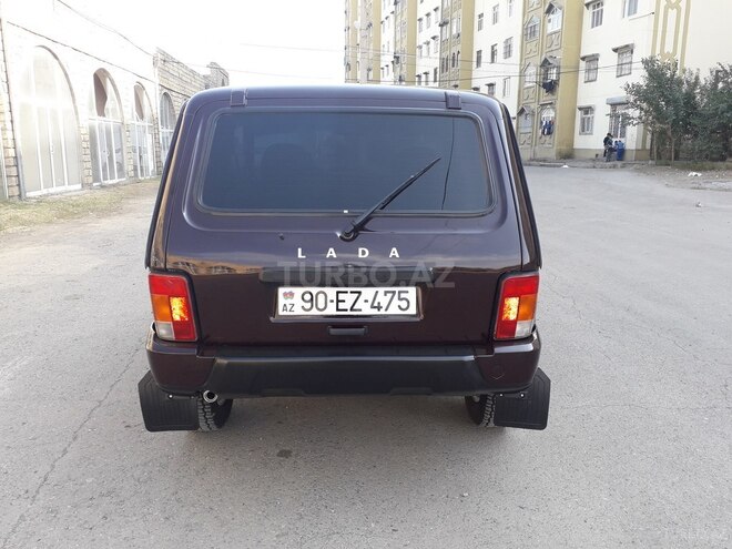 LADA (VAZ) Niva 2009, 168,000 km - 1.7 l - Gəncə