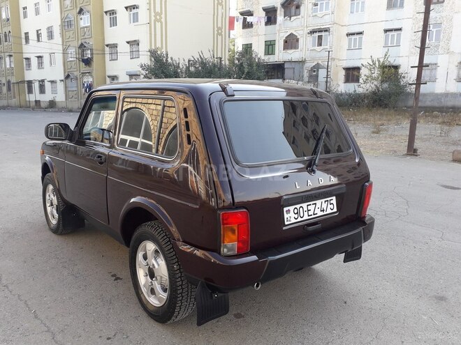 LADA (VAZ) Niva 2009, 168,000 km - 1.7 l - Gəncə