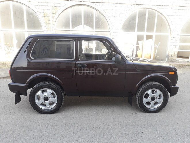 LADA (VAZ) Niva 2009, 168,000 km - 1.7 l - Gəncə