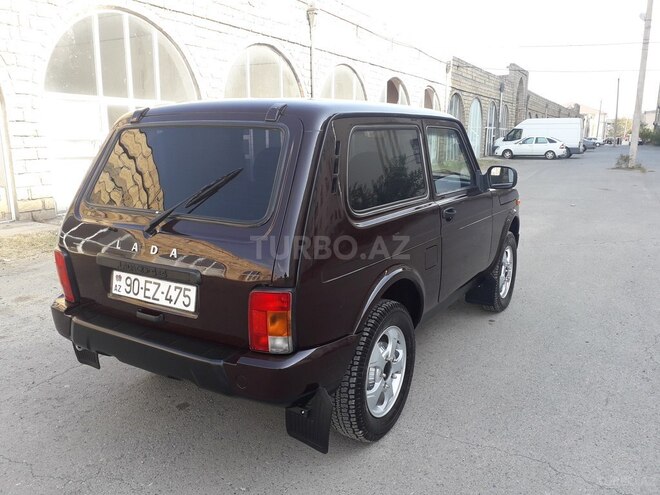 LADA (VAZ) Niva 2009, 168,000 km - 1.7 l - Gəncə