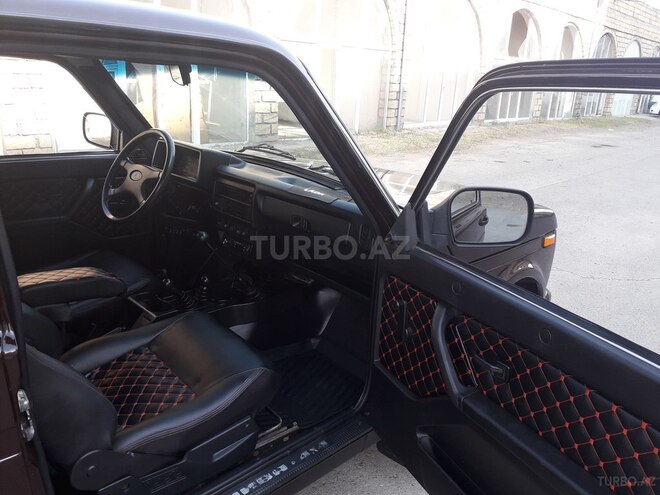LADA (VAZ) Niva 2009, 168,000 km - 1.7 l - Gəncə