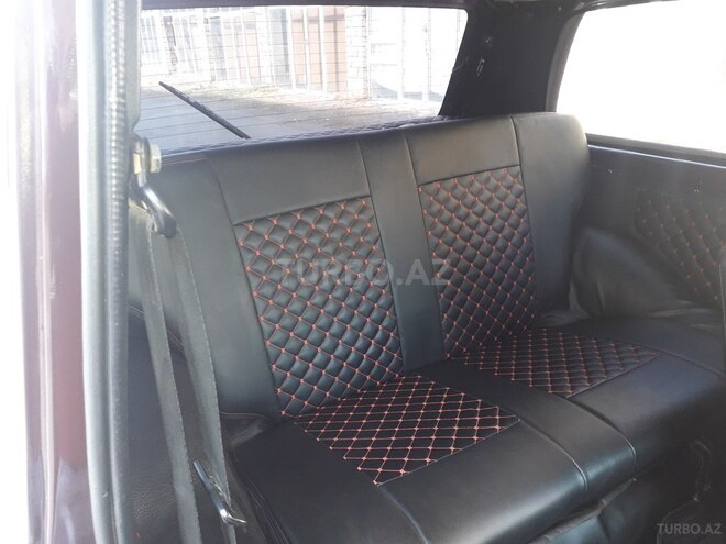 LADA (VAZ) Niva 2009, 168,000 km - 1.7 l - Gəncə