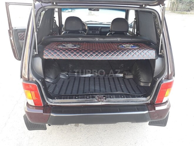 LADA (VAZ) Niva 2009, 168,000 km - 1.7 l - Gəncə