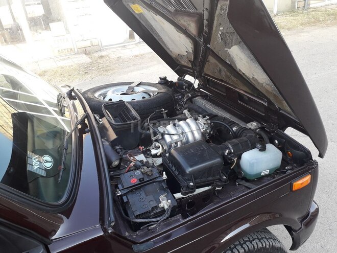 LADA (VAZ) Niva 2009, 168,000 km - 1.7 l - Gəncə