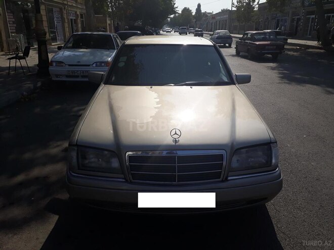 Mercedes C 200 1994, 269,715 km - 2.0 л - Bərdə