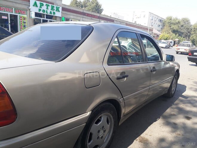 Mercedes C 200 1994, 269,715 km - 2.0 л - Bərdə