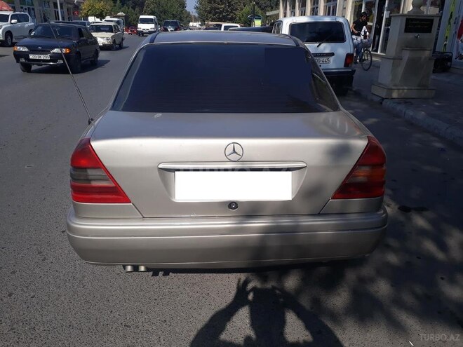 Mercedes C 200 1994, 269,715 km - 2.0 л - Bərdə