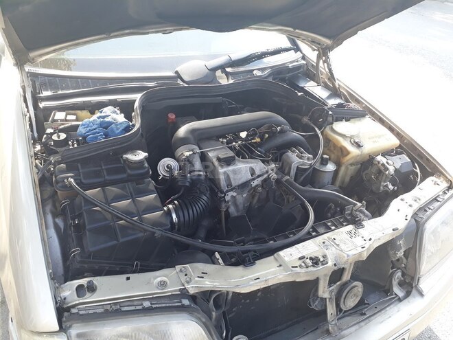 Mercedes C 200 1994, 269,715 km - 2.0 л - Bərdə