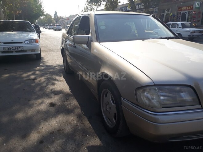 Mercedes C 200 1994, 269,715 km - 2.0 л - Bərdə