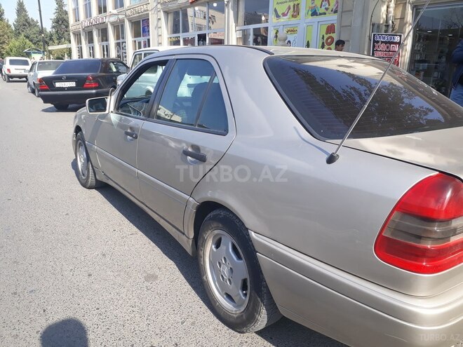 Mercedes C 200 1994, 269,715 km - 2.0 л - Bərdə