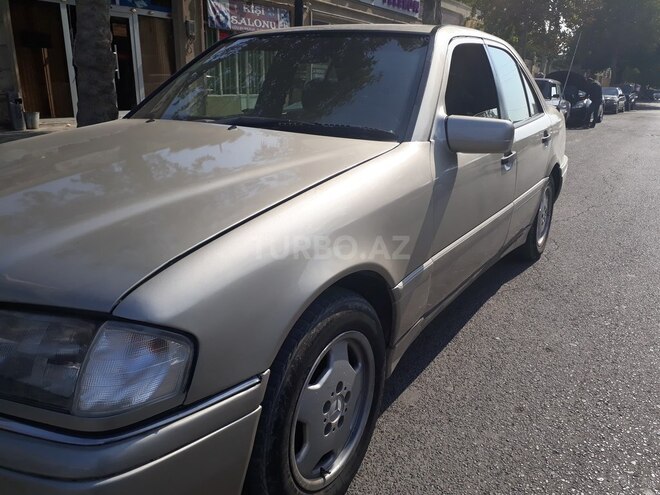 Mercedes C 200 1994, 269,715 km - 2.0 л - Bərdə