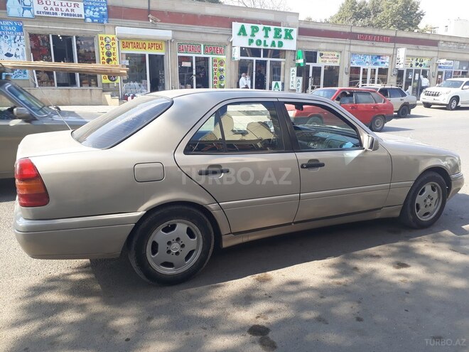 Mercedes C 200 1994, 269,715 km - 2.0 л - Bərdə