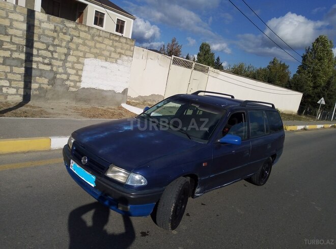 Opel Astra 1996, 488,000 km - 1.6 l - Sumqayıt