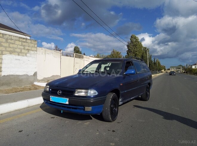 Opel Astra 1996, 488,000 km - 1.6 l - Sumqayıt