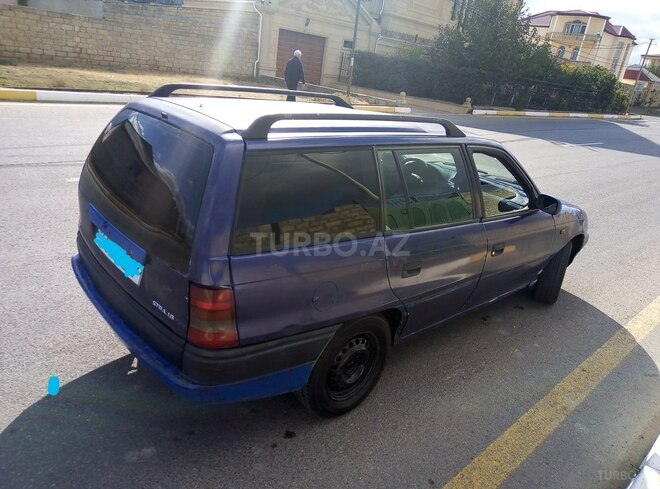 Opel Astra 1996, 488,000 km - 1.6 l - Sumqayıt