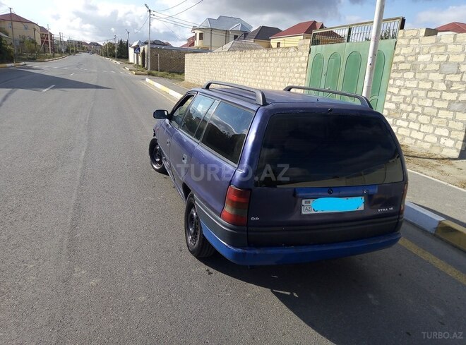 Opel Astra 1996, 488,000 km - 1.6 l - Sumqayıt