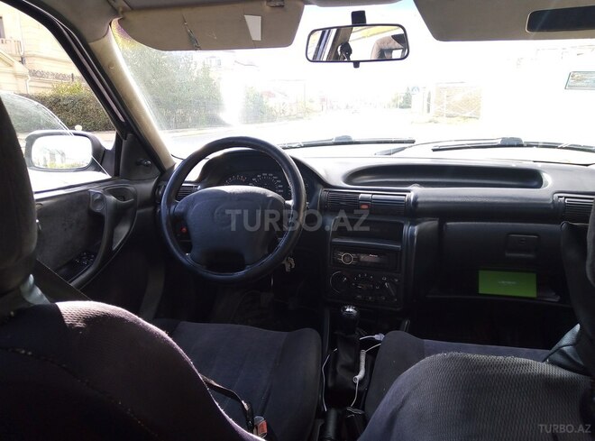 Opel Astra 1996, 488,000 km - 1.6 l - Sumqayıt