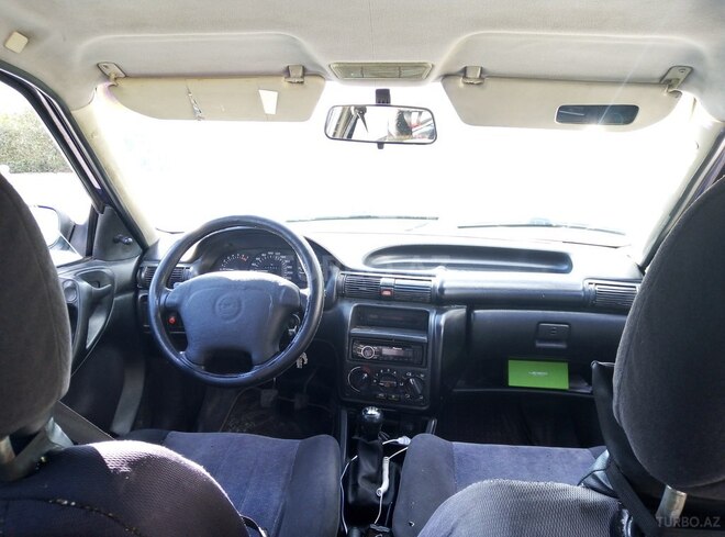 Opel Astra 1996, 488,000 km - 1.6 l - Sumqayıt