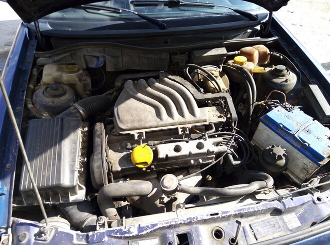 Opel Astra 1996, 488,000 km - 1.6 l - Sumqayıt