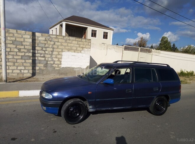 Opel Astra 1996, 488,000 km - 1.6 l - Sumqayıt