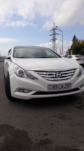 Hyundai Sonata 2010, 161,000 km - 2.4 л - Bakı