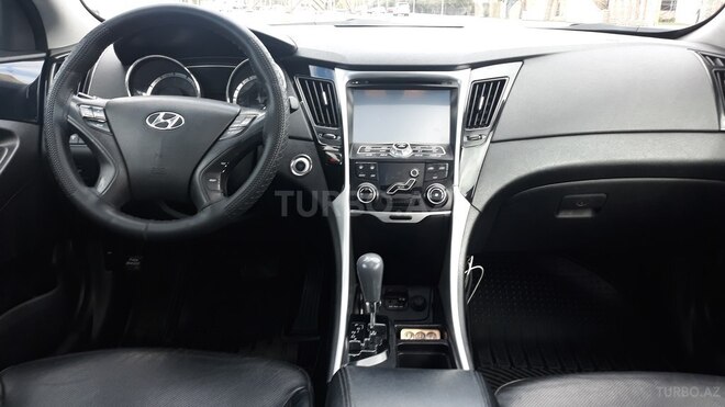 Hyundai Sonata 2010, 161,000 km - 2.4 л - Bakı